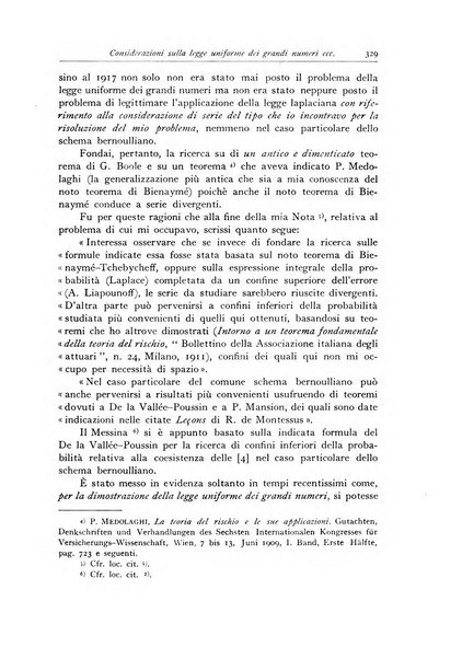 Giornale dell'Istituto italiano degli attuari