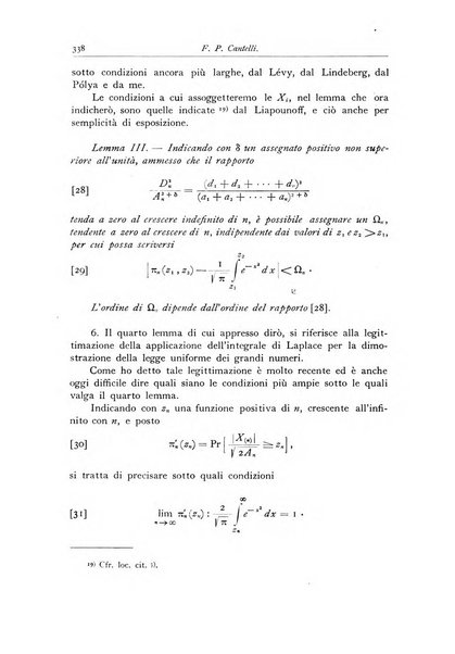 Giornale dell'Istituto italiano degli attuari