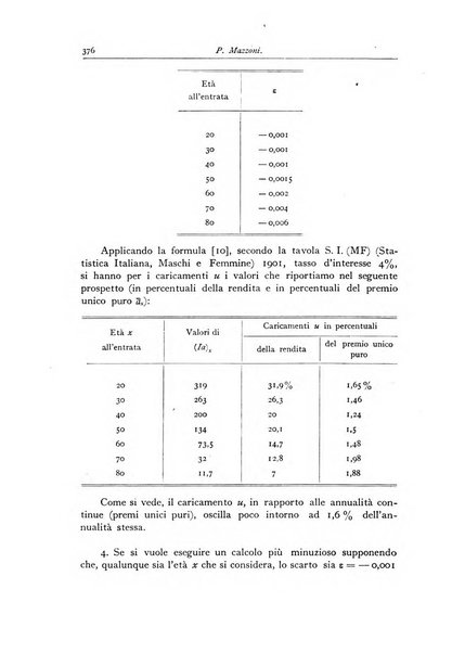 Giornale dell'Istituto italiano degli attuari