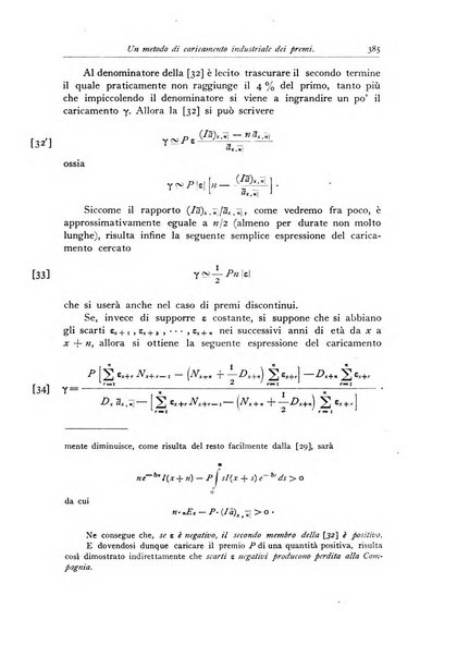 Giornale dell'Istituto italiano degli attuari