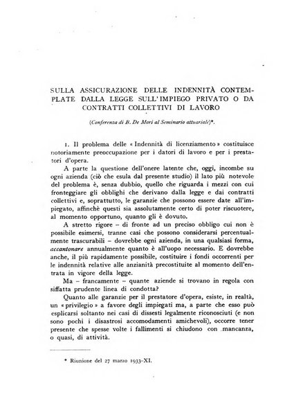 Giornale dell'Istituto italiano degli attuari