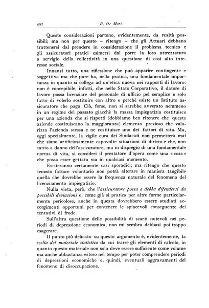 Giornale dell'Istituto italiano degli attuari