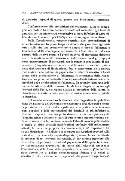 Giornale dell'Istituto italiano degli attuari