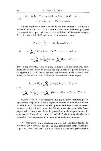 Giornale dell'Istituto italiano degli attuari