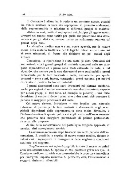 Giornale dell'Istituto italiano degli attuari