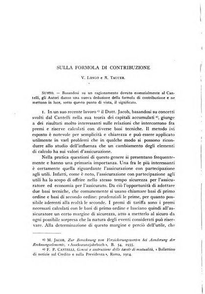 Giornale dell'Istituto italiano degli attuari