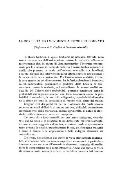 Giornale dell'Istituto italiano degli attuari