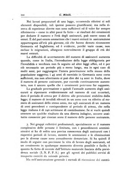 Giornale dell'Istituto italiano degli attuari