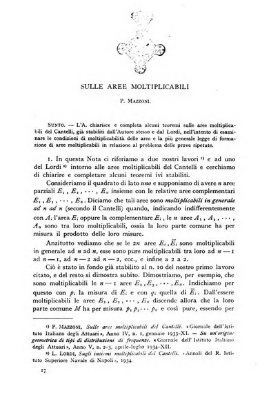 Giornale dell'Istituto italiano degli attuari