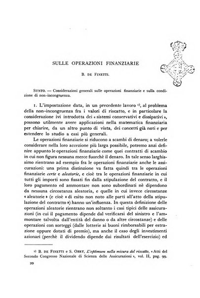 Giornale dell'Istituto italiano degli attuari