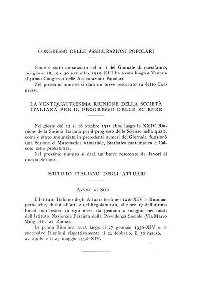 Giornale dell'Istituto italiano degli attuari