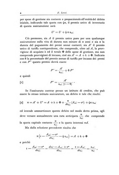 Giornale dell'Istituto italiano degli attuari