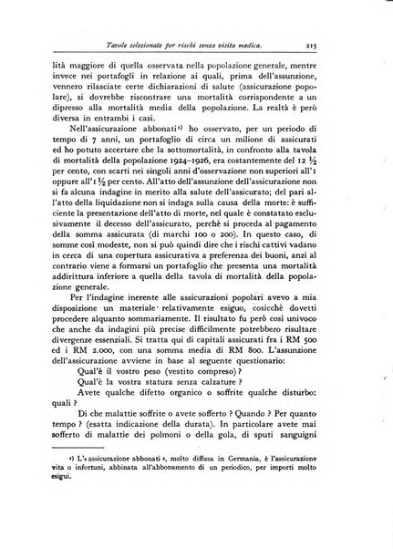 Giornale dell'Istituto italiano degli attuari