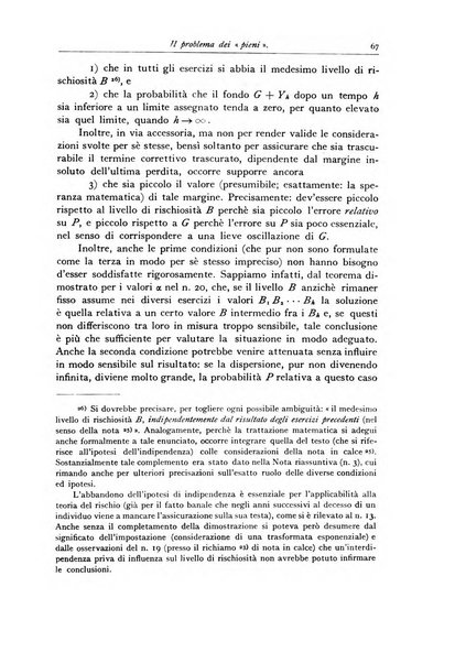 Giornale dell'Istituto italiano degli attuari