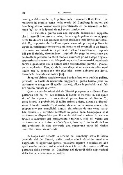 Giornale dell'Istituto italiano degli attuari