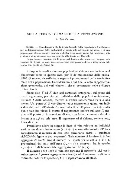 Giornale dell'Istituto italiano degli attuari