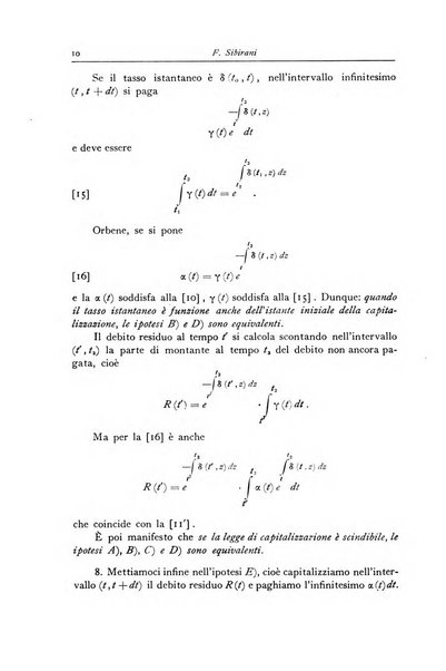 Giornale dell'Istituto italiano degli attuari