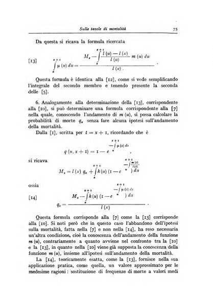 Giornale dell'Istituto italiano degli attuari