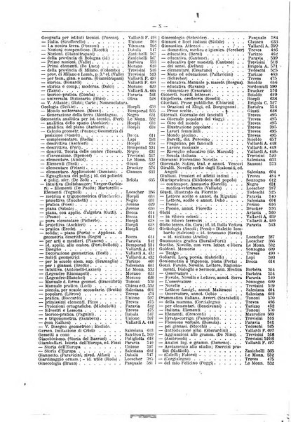 Giornale della libreria della tipografia e delle arti e industrie affini supplemento alla Bibliografia italiana, pubblicato dall'Associazione tipografico-libraria italiana