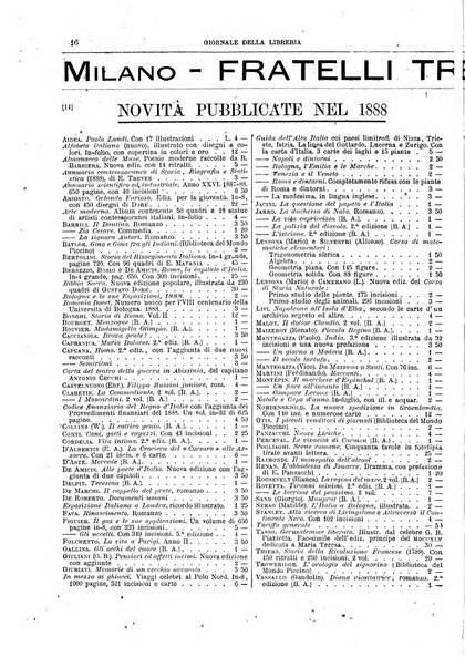 Giornale della libreria della tipografia e delle arti e industrie affini supplemento alla Bibliografia italiana, pubblicato dall'Associazione tipografico-libraria italiana