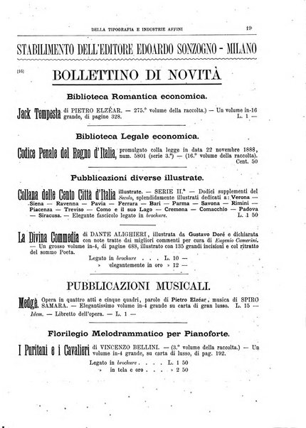 Giornale della libreria della tipografia e delle arti e industrie affini supplemento alla Bibliografia italiana, pubblicato dall'Associazione tipografico-libraria italiana