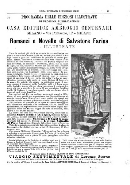 Giornale della libreria della tipografia e delle arti e industrie affini supplemento alla Bibliografia italiana, pubblicato dall'Associazione tipografico-libraria italiana