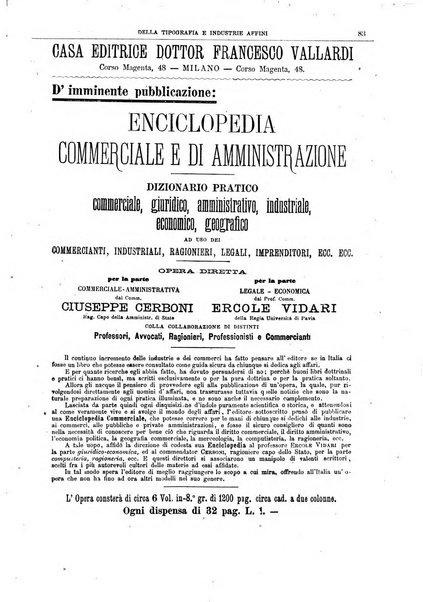 Giornale della libreria della tipografia e delle arti e industrie affini supplemento alla Bibliografia italiana, pubblicato dall'Associazione tipografico-libraria italiana