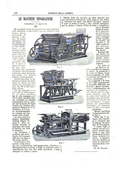 Giornale della libreria della tipografia e delle arti e industrie affini supplemento alla Bibliografia italiana, pubblicato dall'Associazione tipografico-libraria italiana