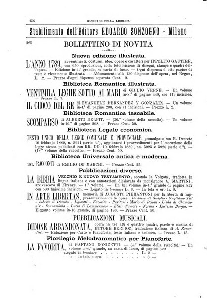 Giornale della libreria della tipografia e delle arti e industrie affini supplemento alla Bibliografia italiana, pubblicato dall'Associazione tipografico-libraria italiana