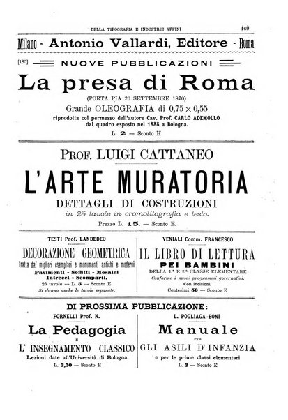 Giornale della libreria della tipografia e delle arti e industrie affini supplemento alla Bibliografia italiana, pubblicato dall'Associazione tipografico-libraria italiana