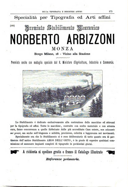 Giornale della libreria della tipografia e delle arti e industrie affini supplemento alla Bibliografia italiana, pubblicato dall'Associazione tipografico-libraria italiana