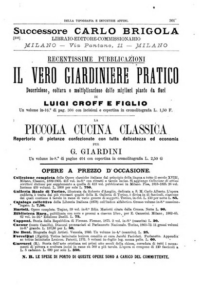 Giornale della libreria della tipografia e delle arti e industrie affini supplemento alla Bibliografia italiana, pubblicato dall'Associazione tipografico-libraria italiana