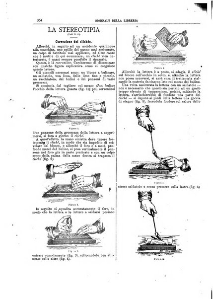 Giornale della libreria della tipografia e delle arti e industrie affini supplemento alla Bibliografia italiana, pubblicato dall'Associazione tipografico-libraria italiana