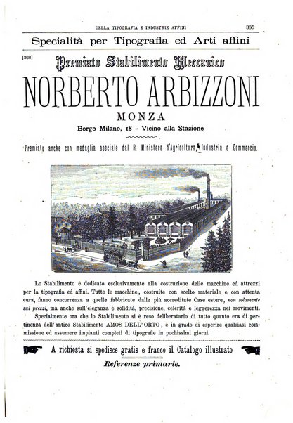 Giornale della libreria della tipografia e delle arti e industrie affini supplemento alla Bibliografia italiana, pubblicato dall'Associazione tipografico-libraria italiana