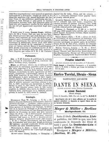 Giornale della libreria della tipografia e delle arti e industrie affini supplemento alla Bibliografia italiana, pubblicato dall'Associazione tipografico-libraria italiana