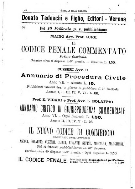 Giornale della libreria della tipografia e delle arti e industrie affini supplemento alla Bibliografia italiana, pubblicato dall'Associazione tipografico-libraria italiana