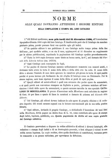 Giornale della libreria della tipografia e delle arti e industrie affini supplemento alla Bibliografia italiana, pubblicato dall'Associazione tipografico-libraria italiana