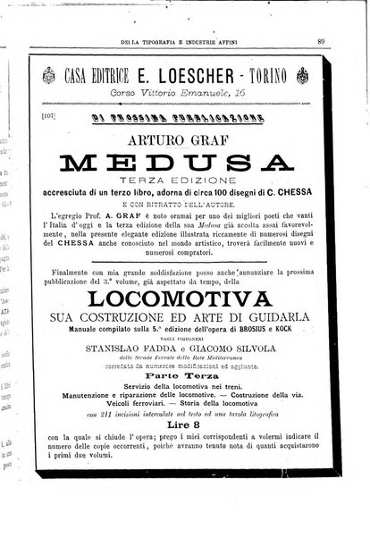 Giornale della libreria della tipografia e delle arti e industrie affini supplemento alla Bibliografia italiana, pubblicato dall'Associazione tipografico-libraria italiana