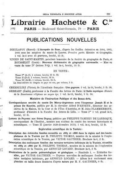 Giornale della libreria della tipografia e delle arti e industrie affini supplemento alla Bibliografia italiana, pubblicato dall'Associazione tipografico-libraria italiana