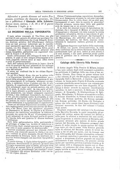 Giornale della libreria della tipografia e delle arti e industrie affini supplemento alla Bibliografia italiana, pubblicato dall'Associazione tipografico-libraria italiana