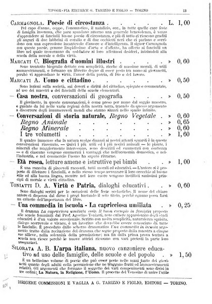 Giornale della libreria della tipografia e delle arti e industrie affini supplemento alla Bibliografia italiana, pubblicato dall'Associazione tipografico-libraria italiana