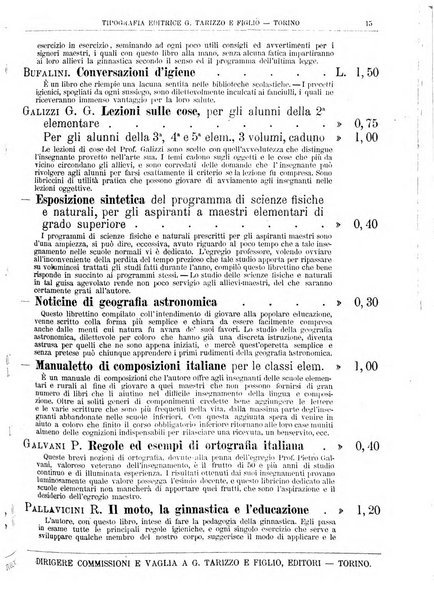 Giornale della libreria della tipografia e delle arti e industrie affini supplemento alla Bibliografia italiana, pubblicato dall'Associazione tipografico-libraria italiana