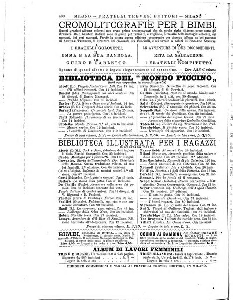 Giornale della libreria della tipografia e delle arti e industrie affini supplemento alla Bibliografia italiana, pubblicato dall'Associazione tipografico-libraria italiana