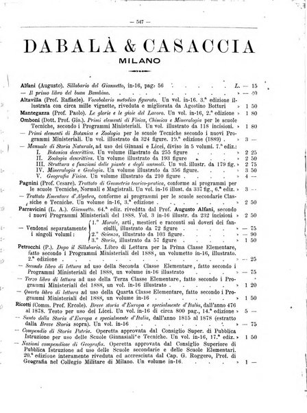 Giornale della libreria della tipografia e delle arti e industrie affini supplemento alla Bibliografia italiana, pubblicato dall'Associazione tipografico-libraria italiana