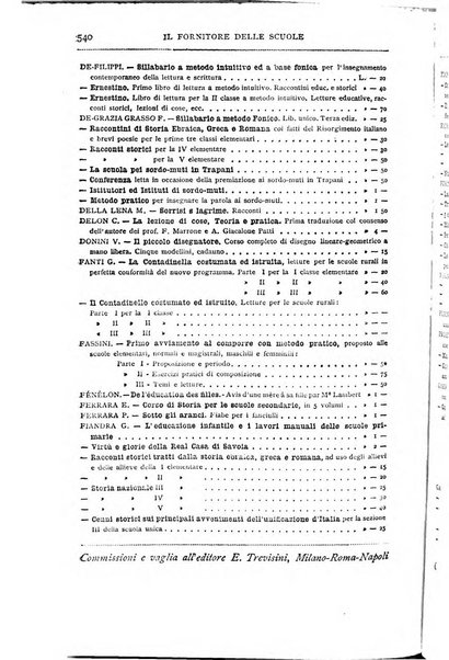 Giornale della libreria della tipografia e delle arti e industrie affini supplemento alla Bibliografia italiana, pubblicato dall'Associazione tipografico-libraria italiana