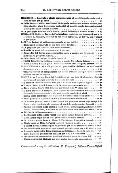 Giornale della libreria della tipografia e delle arti e industrie affini supplemento alla Bibliografia italiana, pubblicato dall'Associazione tipografico-libraria italiana