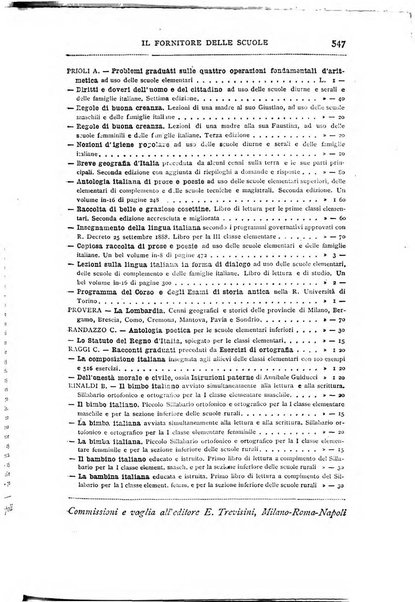 Giornale della libreria della tipografia e delle arti e industrie affini supplemento alla Bibliografia italiana, pubblicato dall'Associazione tipografico-libraria italiana