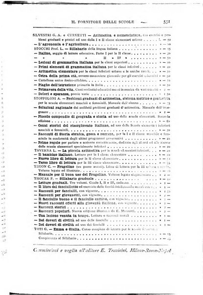 Giornale della libreria della tipografia e delle arti e industrie affini supplemento alla Bibliografia italiana, pubblicato dall'Associazione tipografico-libraria italiana