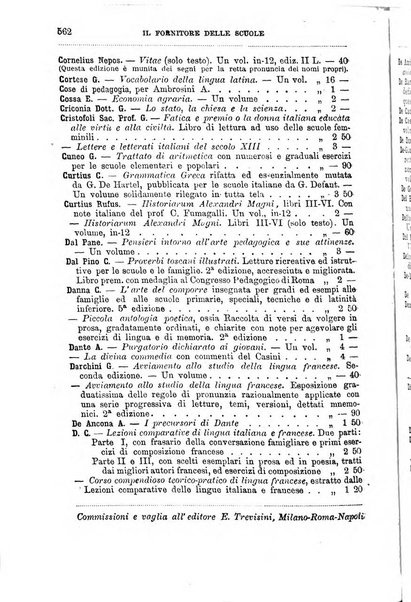 Giornale della libreria della tipografia e delle arti e industrie affini supplemento alla Bibliografia italiana, pubblicato dall'Associazione tipografico-libraria italiana