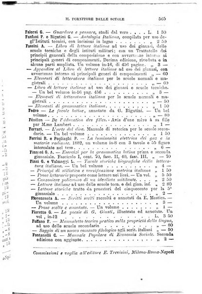 Giornale della libreria della tipografia e delle arti e industrie affini supplemento alla Bibliografia italiana, pubblicato dall'Associazione tipografico-libraria italiana